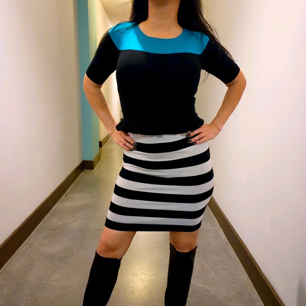 Karen Millen dress size 1.